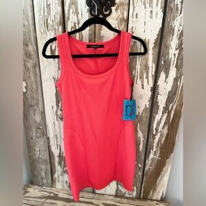 Season 6 Beach dress Coral orange size medium